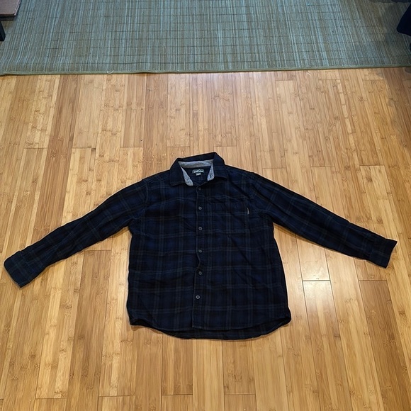 Eddie Bauer Other - Eddie Bauer button up size large men’s